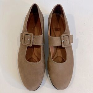 Beautifeel Suede Mary Jane